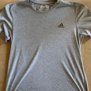 Lightly worn under armor shirt
